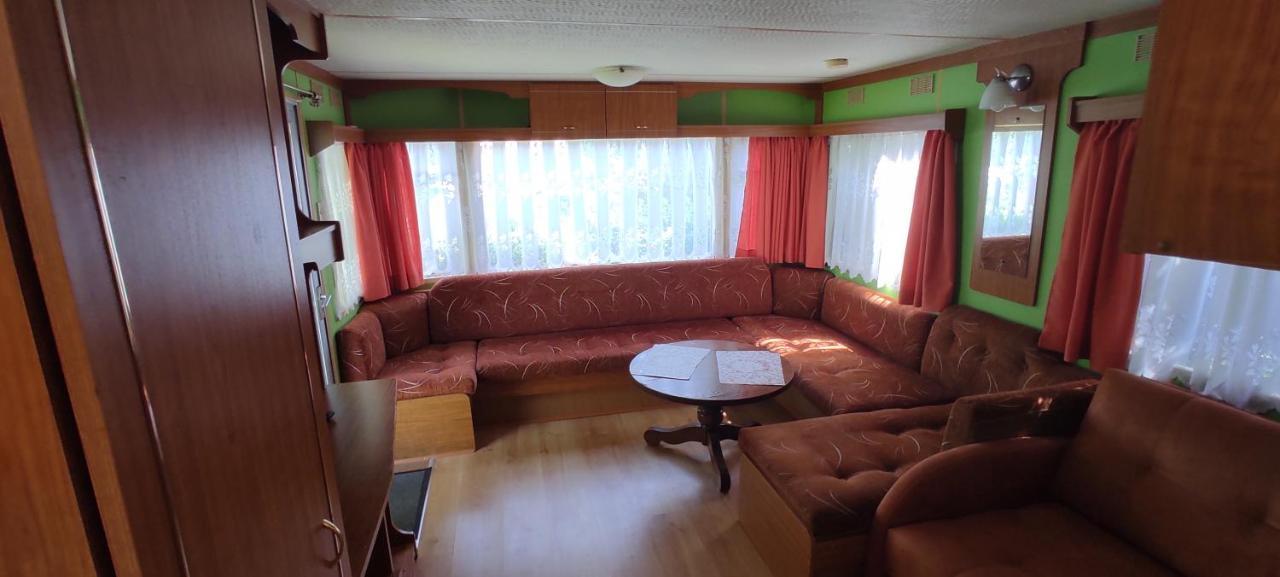 Domki U Ewy Wrzosowo (Kamien) Exterior foto