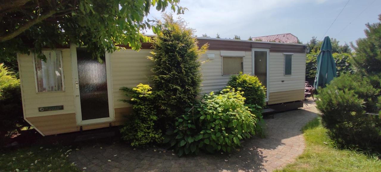 Domki U Ewy Wrzosowo (Kamien) Exterior foto